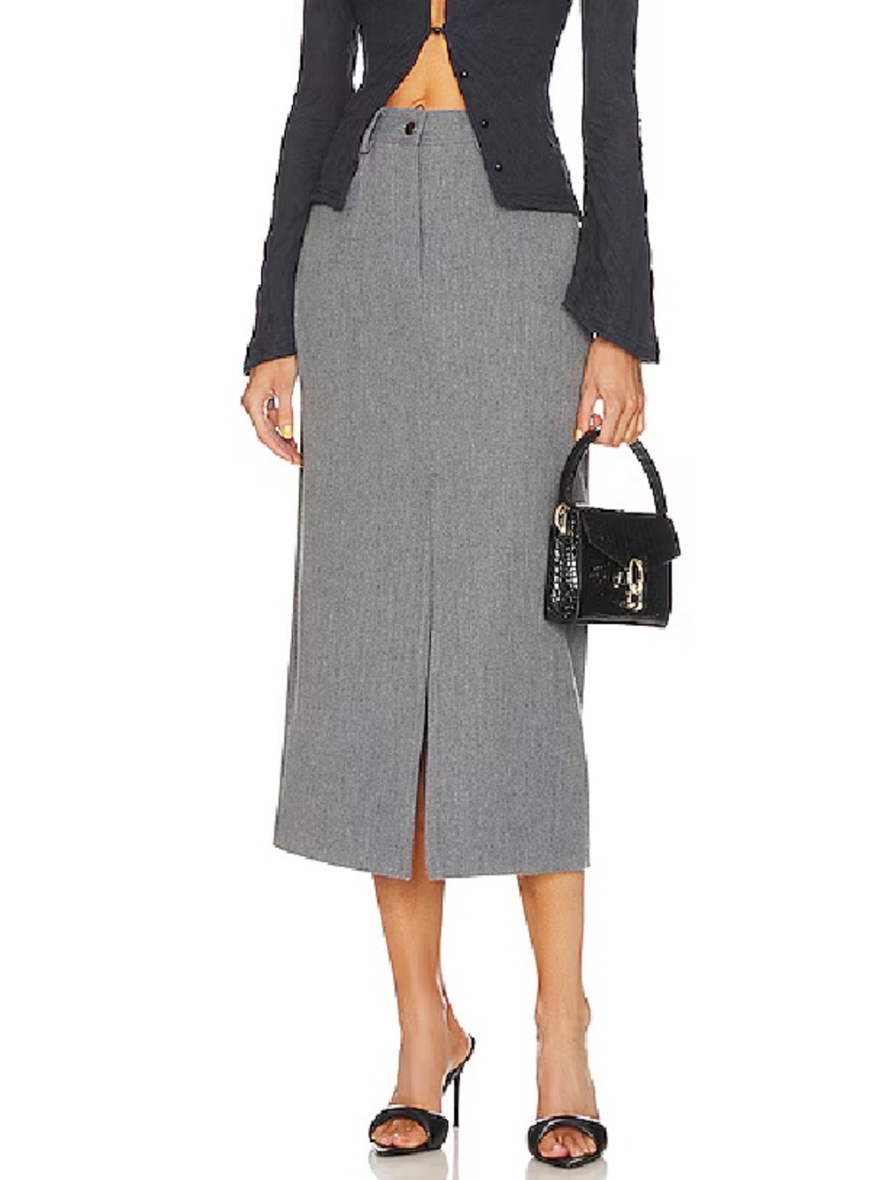 Musier Paris Sara skirt 6